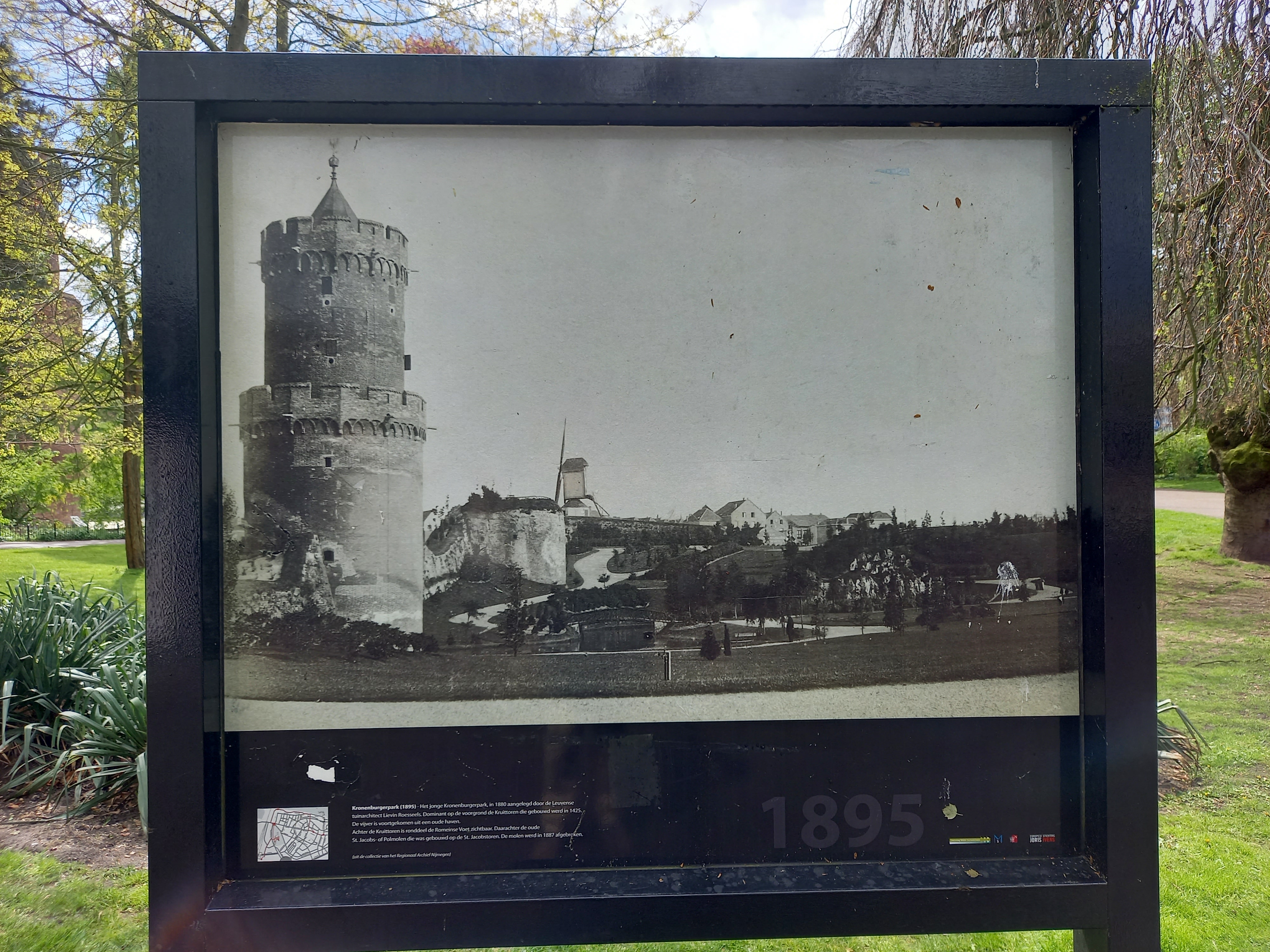 Kronenburgerpark 照片 13
